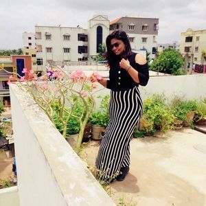 Meet your Posher, Harshitha